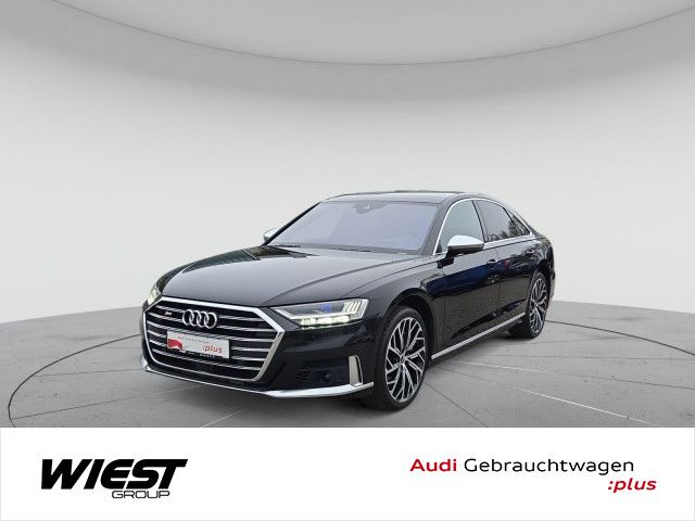 Audi S8 4.0 TFSI qu. Tiptr. PANO/LASER/B&O/STHZG/HUD/