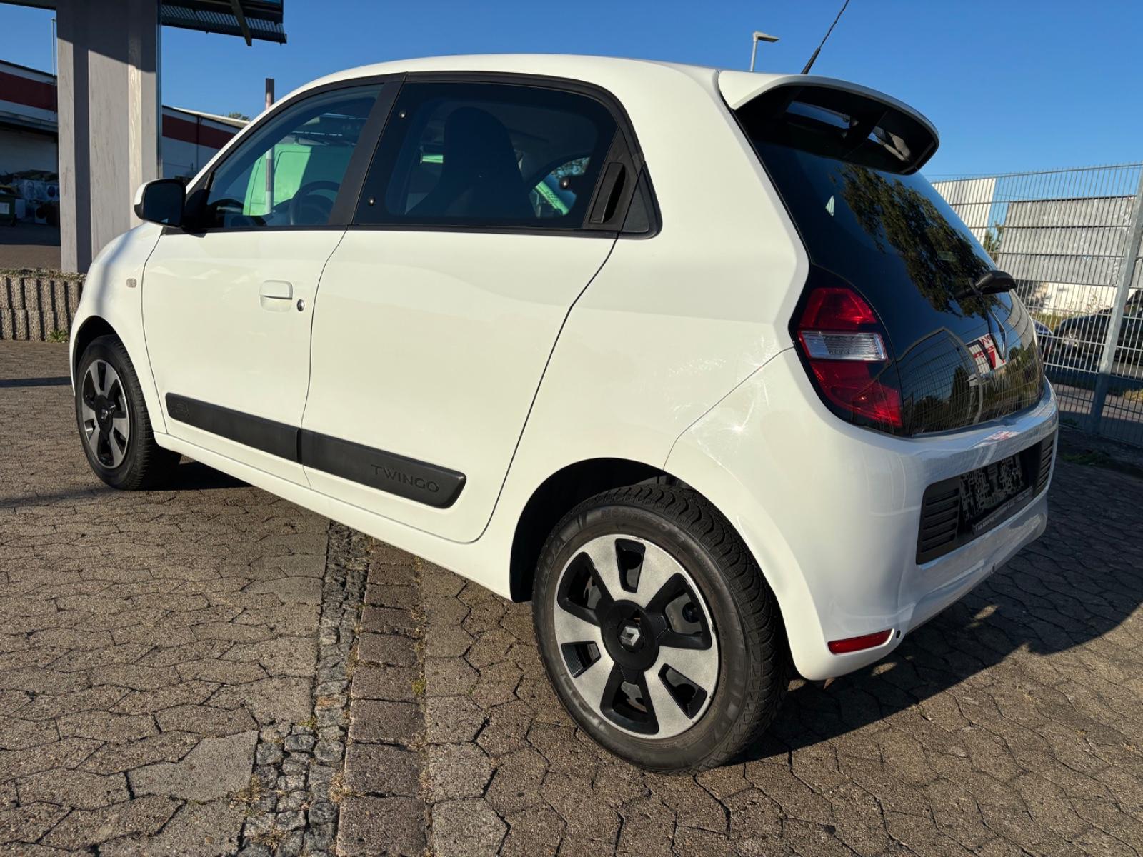 Renault Twingo Dynamique SCe 70
