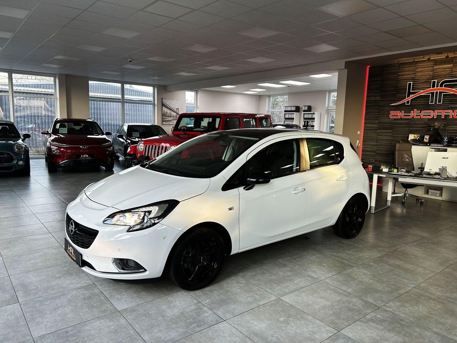 Opel Corsa Color Edition ecoFlex 1Hand