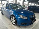Chevrolet Cruze 2.0D LT Diesel - blaue Chevrolet Cruze