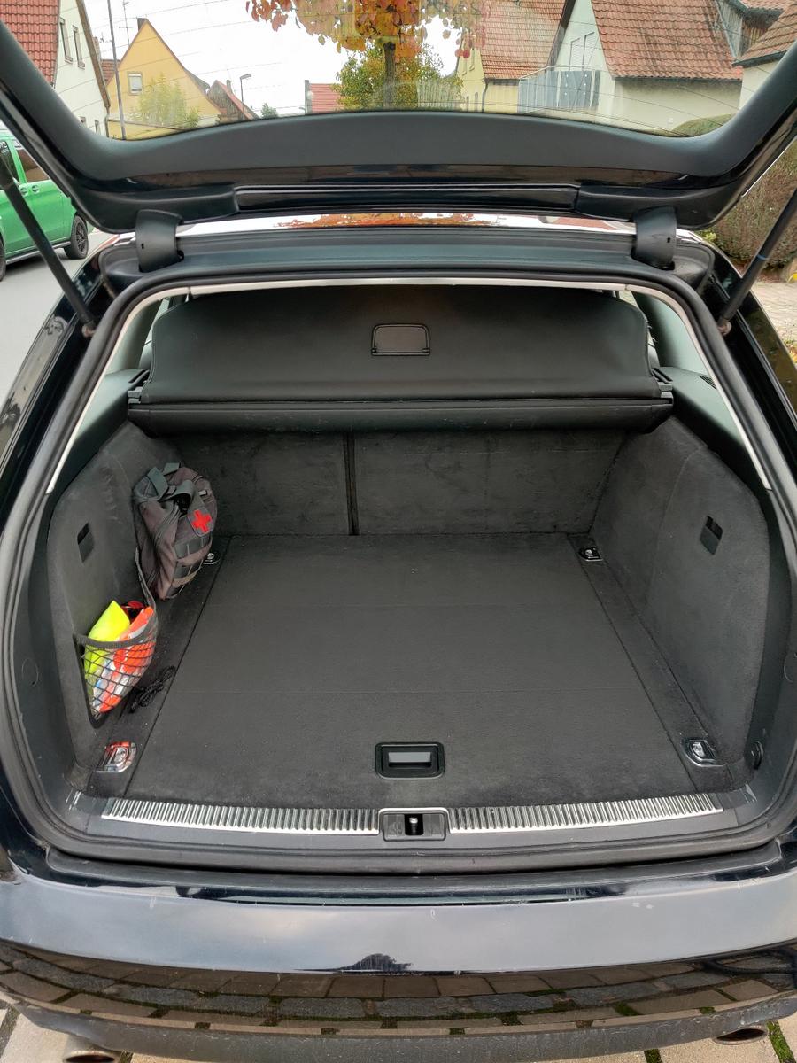 Audi A4 2006 — photo 13