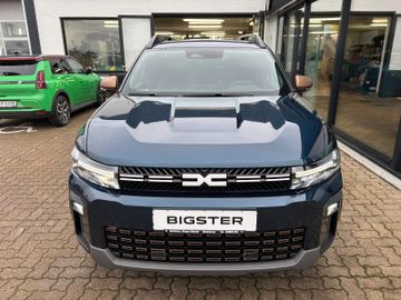Dacia Bigster Extreme mild hybrid 130 4x4