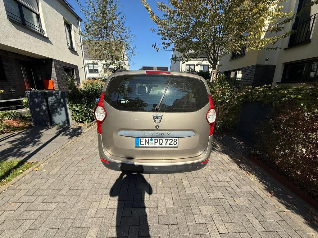 Dacia Lodgy