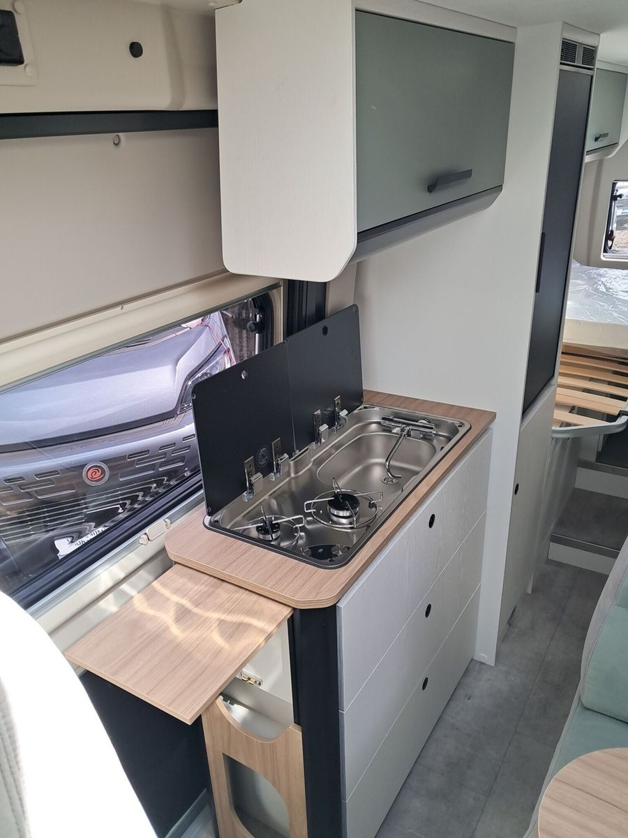 Fahrzeugabbildung Karmann Davis Trendstyle DA 620 TSC Dörr-Paket 30 Jahre