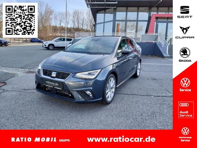 Seat IBIZA FR 1.0 TSI GAR. BIS 05/28*SITZH. FULL-LINK