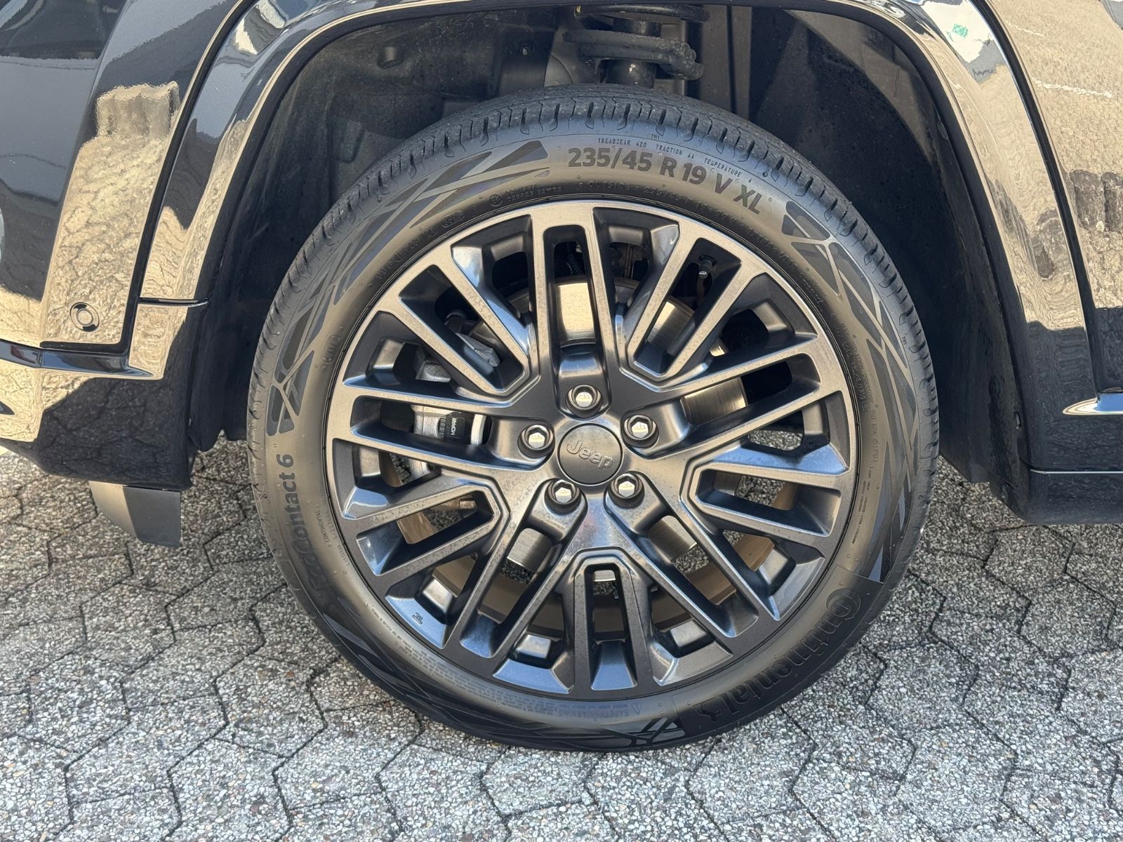 Fahrzeugabbildung Jeep Compass S Plug-In Hybrid 4WD/360°Cam/Leder/Pano/