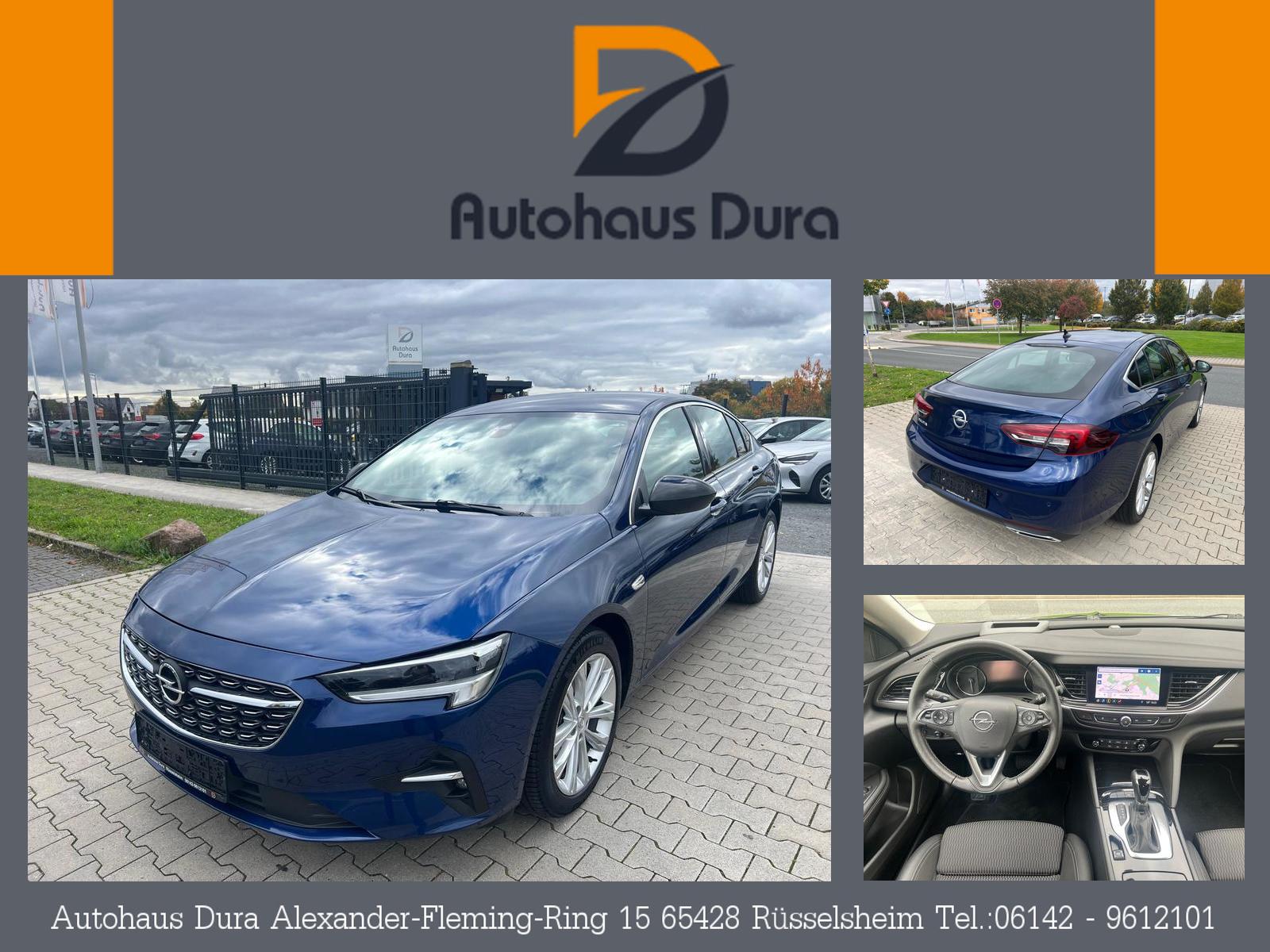 Opel Insignia 2.0 D Business Elegance Aut. Navi+Led