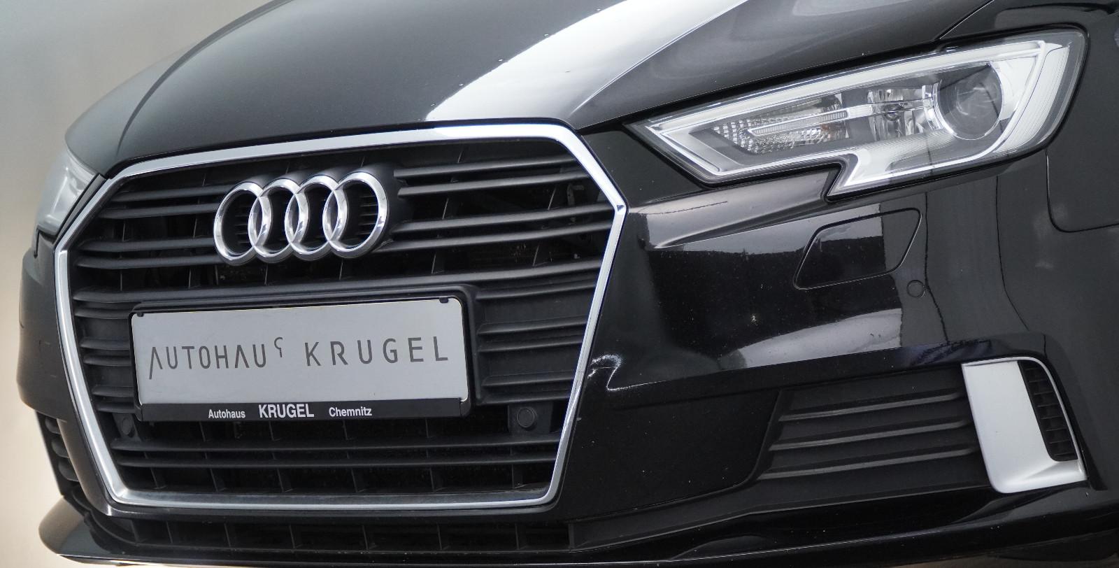 Audi A3 Sportback Sport