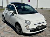 Fiat 500 Pur O2-KLIMA-SCHIEBEDACH-HU 09.2027 - gebrauchte Fiat 500 aus dem Jahr 2009