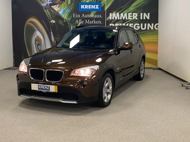 BMW X1 xDrive20d+AHK abn.+SITZHEIZUNG+PDC+ALLWETTER+