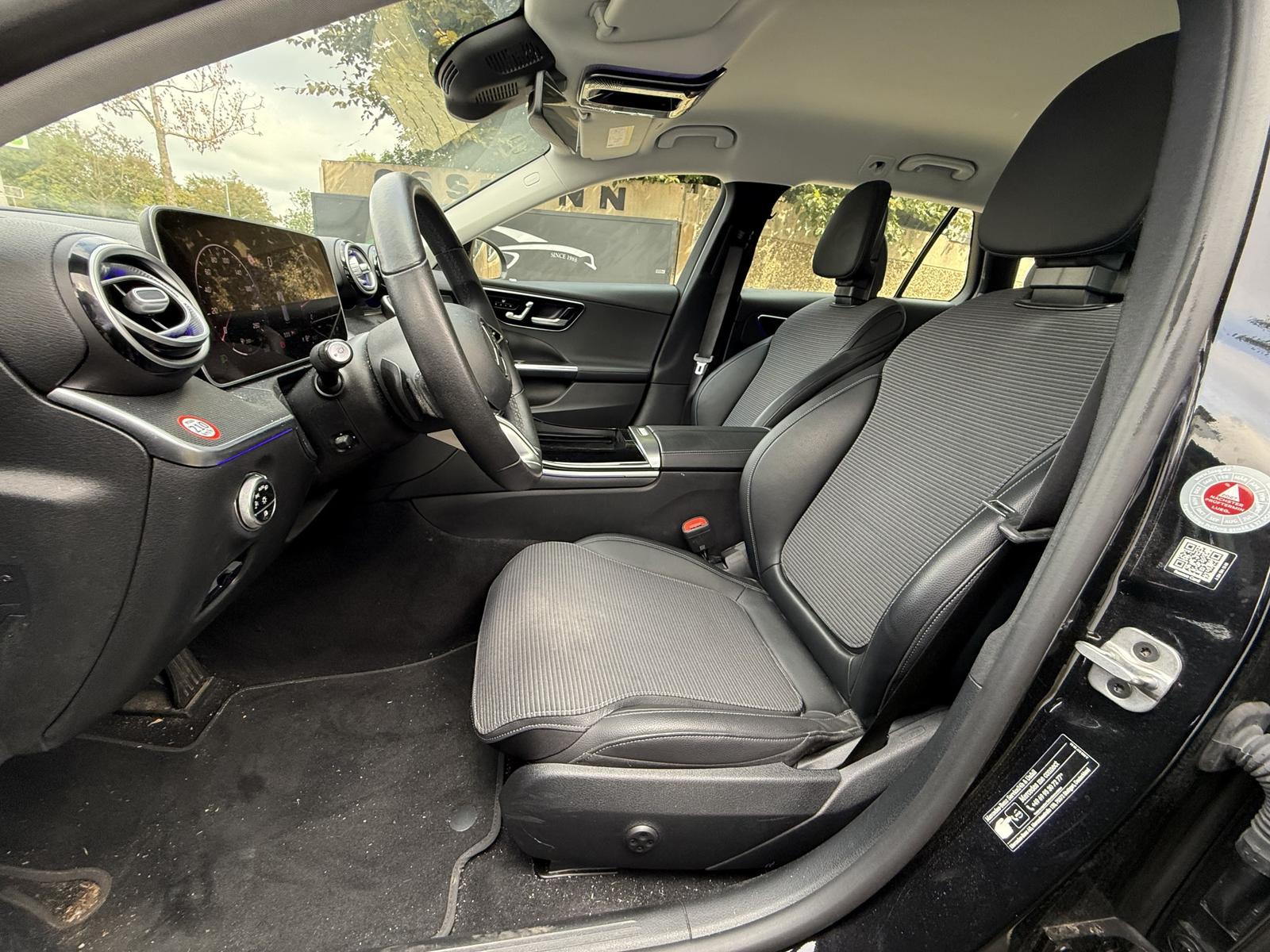 Mercedes-Benz C-Class d T 9G-TRONIC Edition Avantgarde 360° Kam., миниатюра 8