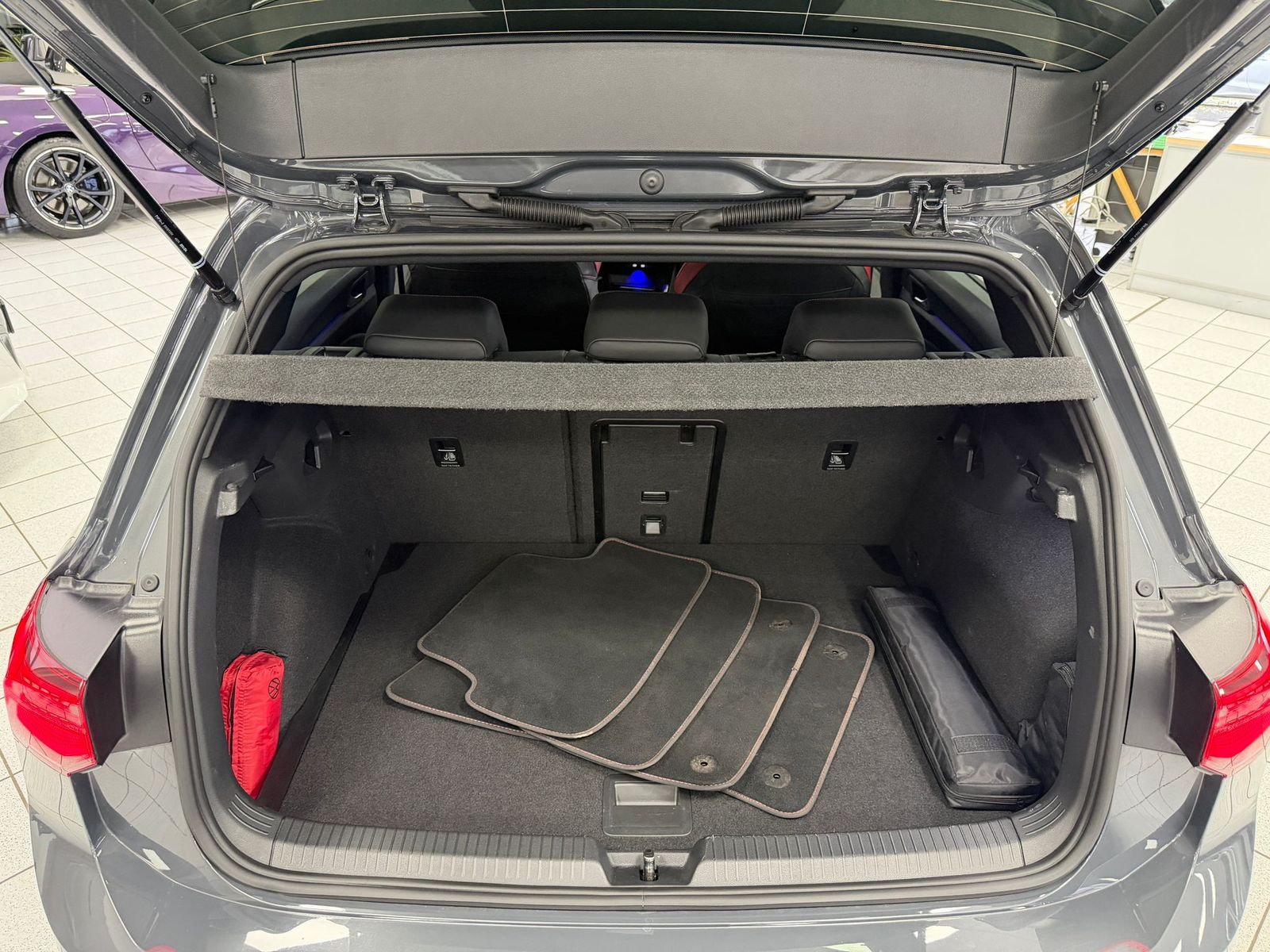 Volkswagen Golf GTI Clubsport *PANO*H/K*AKRAPOVIC*ACC*KAM* foto 23