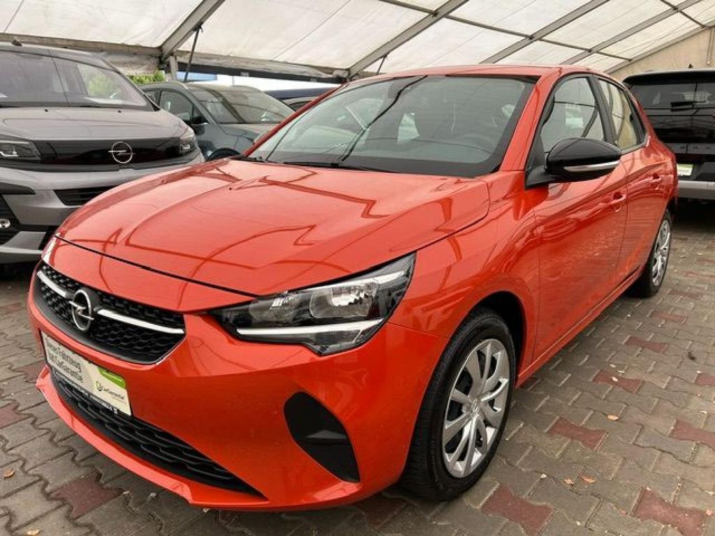 Image of Opel Corsa