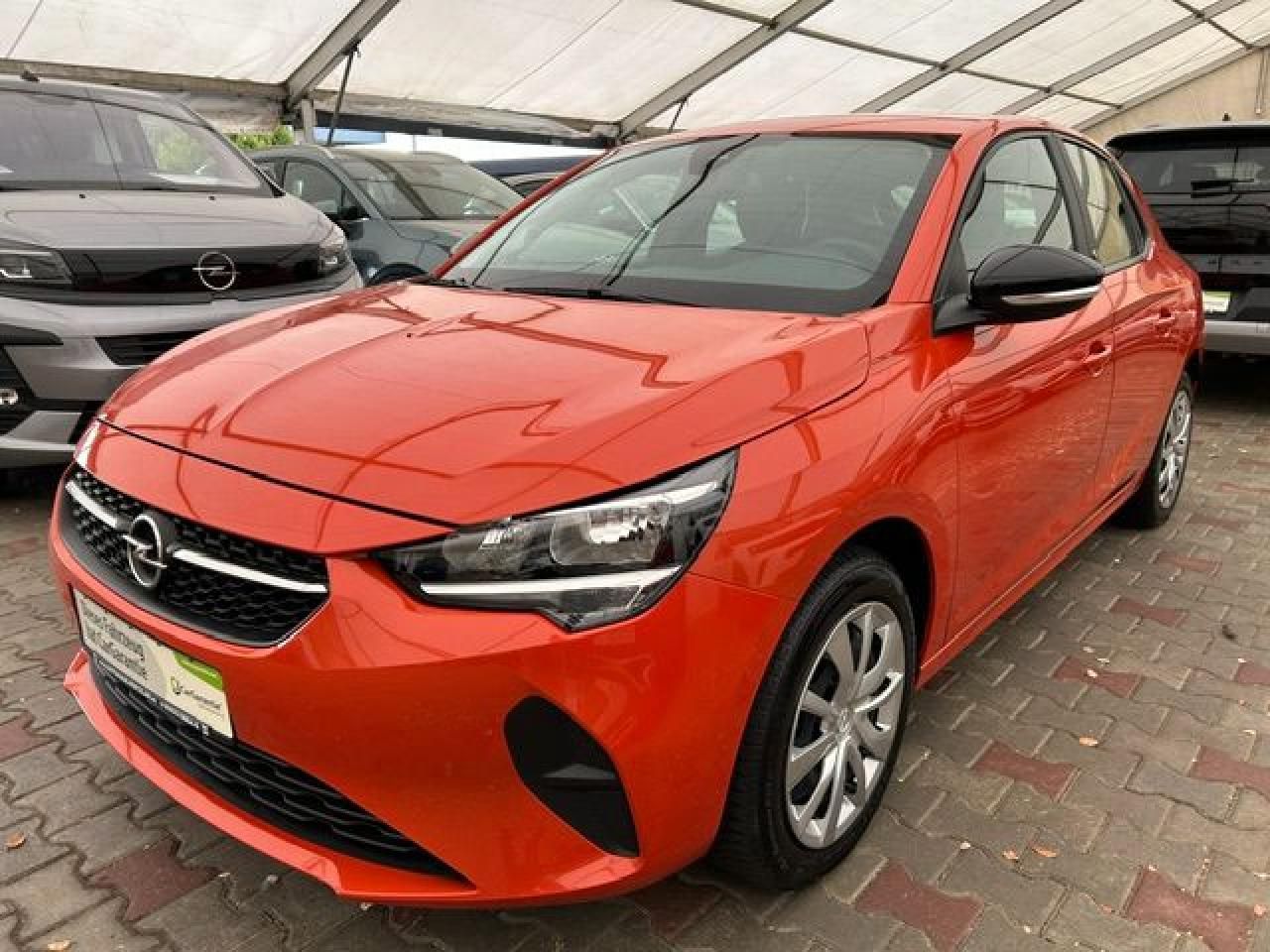 Opel Corsa F e Edition