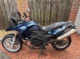 BMW F 650 GS - BMW G 650 GS