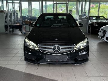 Mercedes E 200 - 7