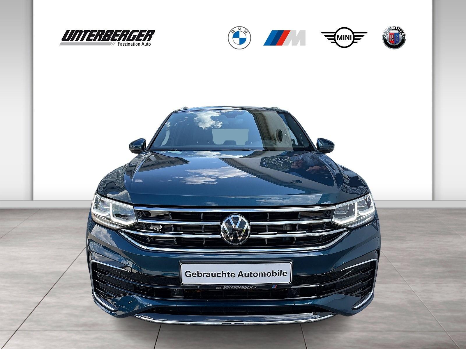 Volkswagen Tiguan 1.4 eHybrid R-Line-Navigation Discover Me