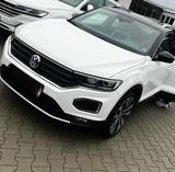 Volkswagen T-Roc 2.0 TSI DSG 4MOTION Sport Sport - VW T-Roc Gebrauchtwagen in Köln