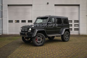Mercedes G 500 - 1