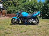 Suzuki GSR 600 A - SUZUKI GSR 600