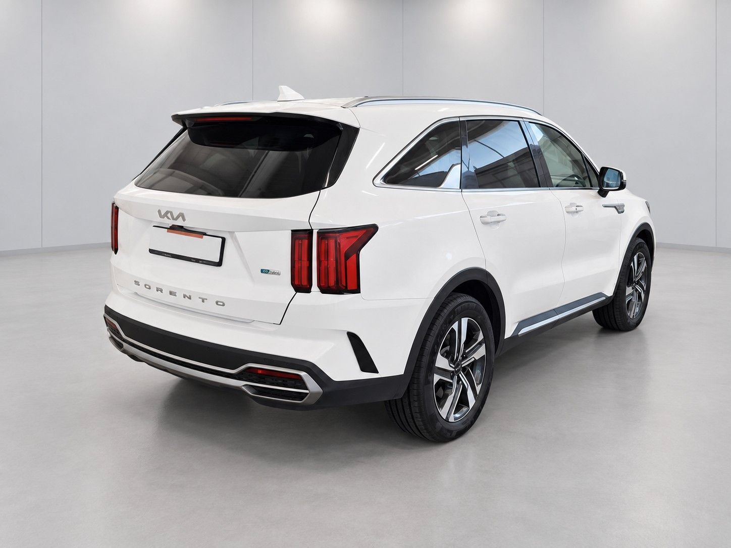 Kia Sorento 1.6 T-GDI Hybrid Spirit/Virtual/Kamera imagem 3