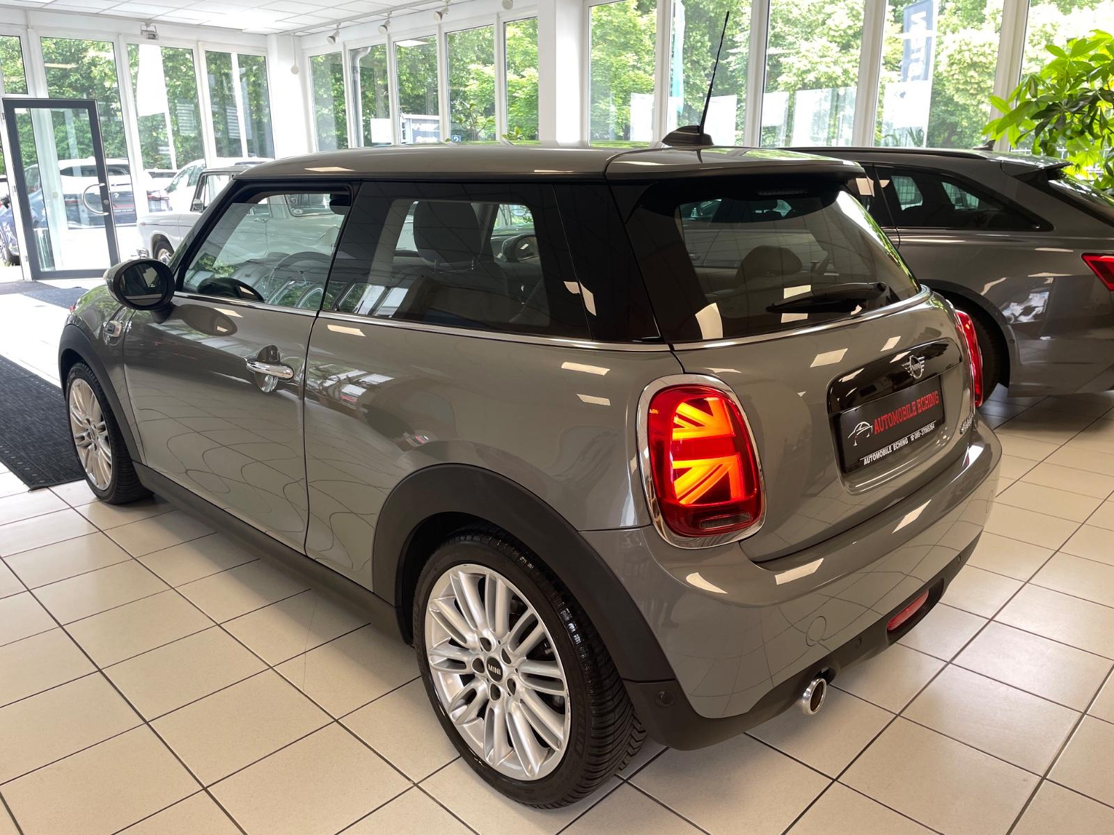 MINI COOPER 1.5 136PS Automatik*Navi*LED*BMW Scheckh*