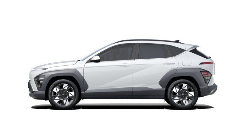 Fahrzeugabbildung Hyundai KONA Hybrid Trend Licht-Paket