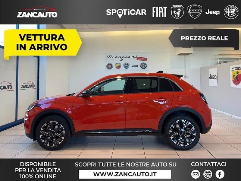 Fiat FIAT 600e Elettrica 156cv La Prima 100% ELETTRIC