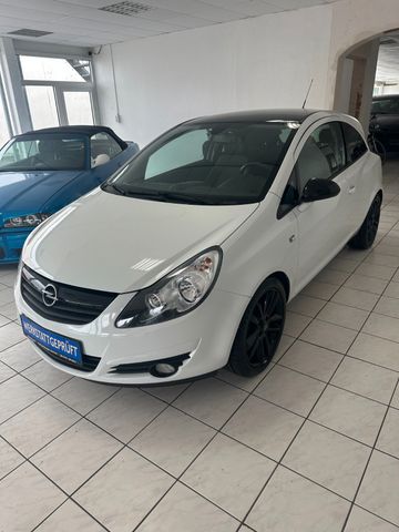 Opel Corsa 1.2Twinport*Steuerkette/Tüv/Insp.Neu1.Hand