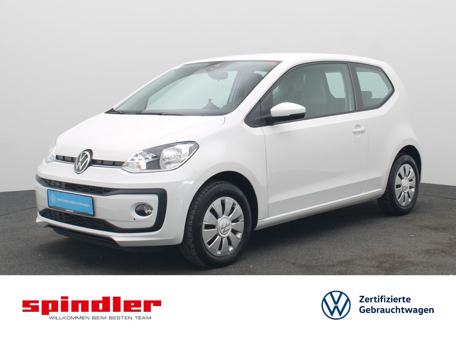 Volkswagen up! - Bild 1
