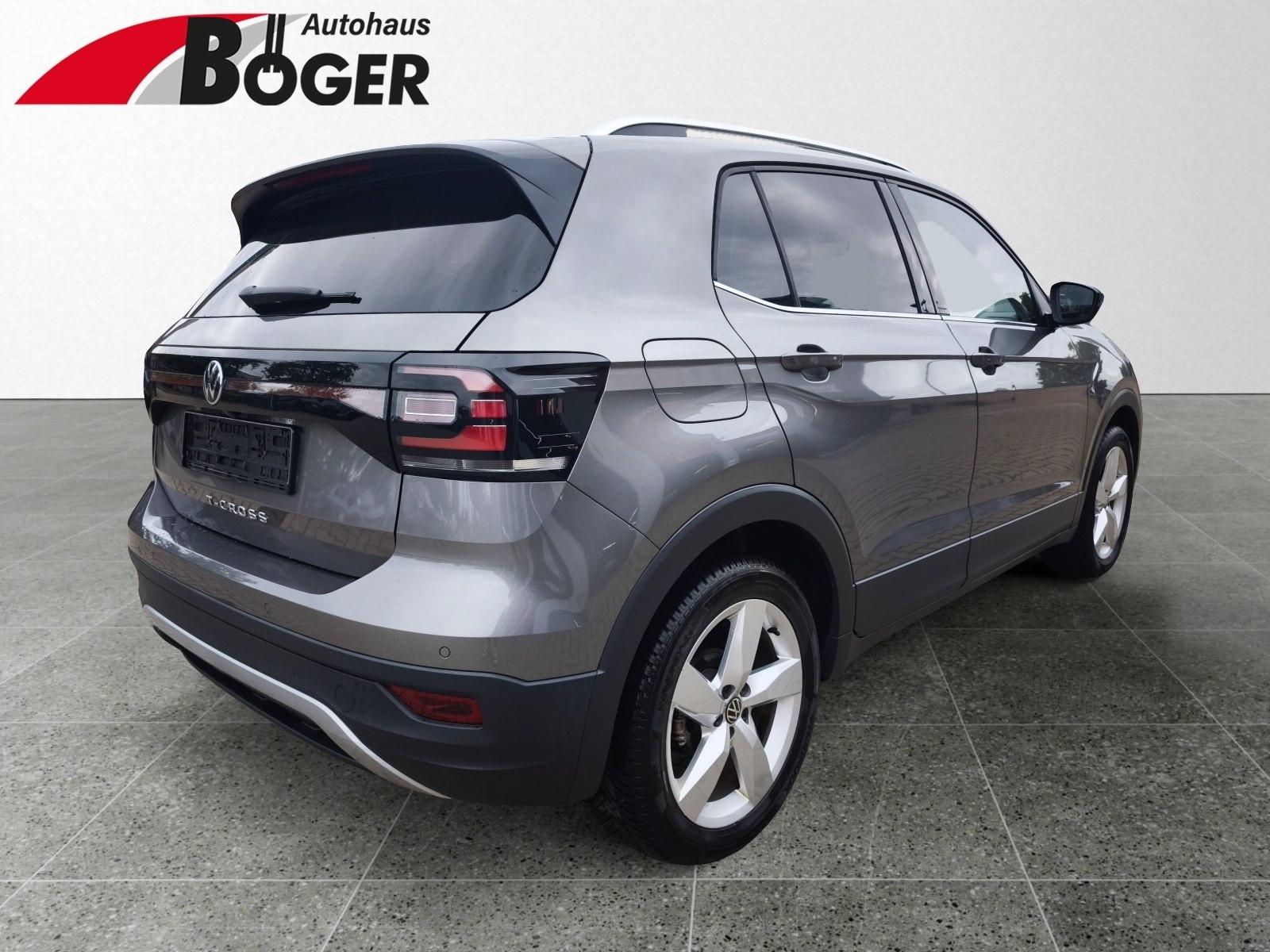 Volkswagen T-Cross 1,0 6-Gang Style *LED*PDC, миниатюра 6