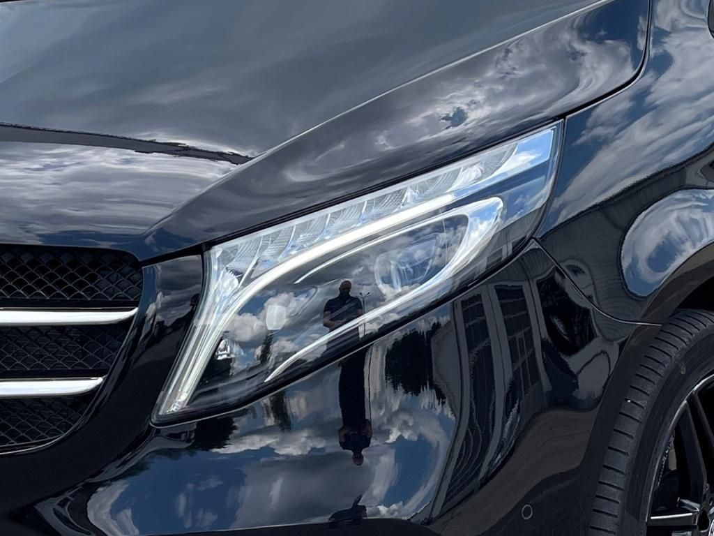 Fahrzeugabbildung Mercedes-Benz V 250 d ED/L RFK, Navi, 19'', LED