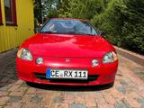 Honda CRX 1.6 VTi Del Sol VTi - Honda: Del Sol