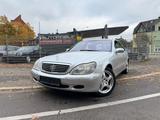 Mercedes-Benz S 500*Vollaußsstattung*TÜV&ServiceNEU - gebrauchte Mercedes-Benz S-Klasse aus dem Jahr 2003