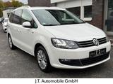 Volkswagen Sharan Life,Auto,Navi,7-Sitzplaz,Bi-xenon - Volkswagen Sharan in Bonn