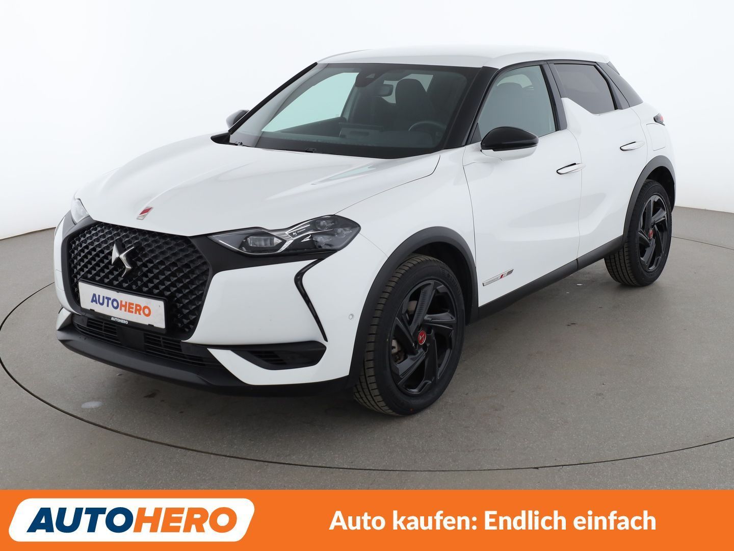 DS DS3 Crossback