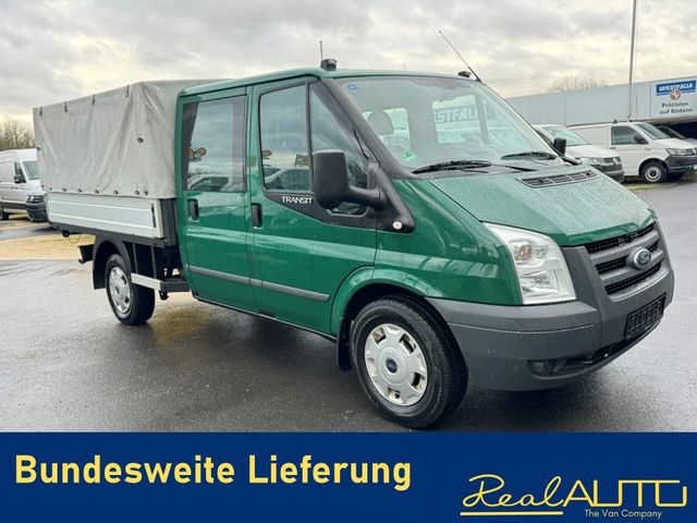 Ford Transit Doka 2.4TDCi Allrad*AHK*Plane*1.Hand