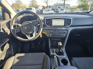 KIA Sportage - 8