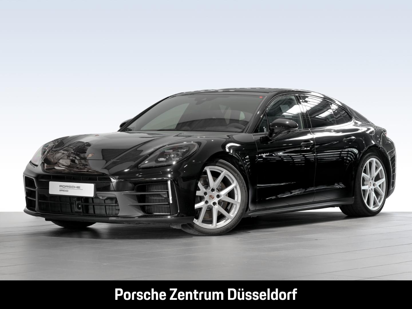 Porsche Panamera 4 E-Hybrid Head-Up Soft-Close BOSE