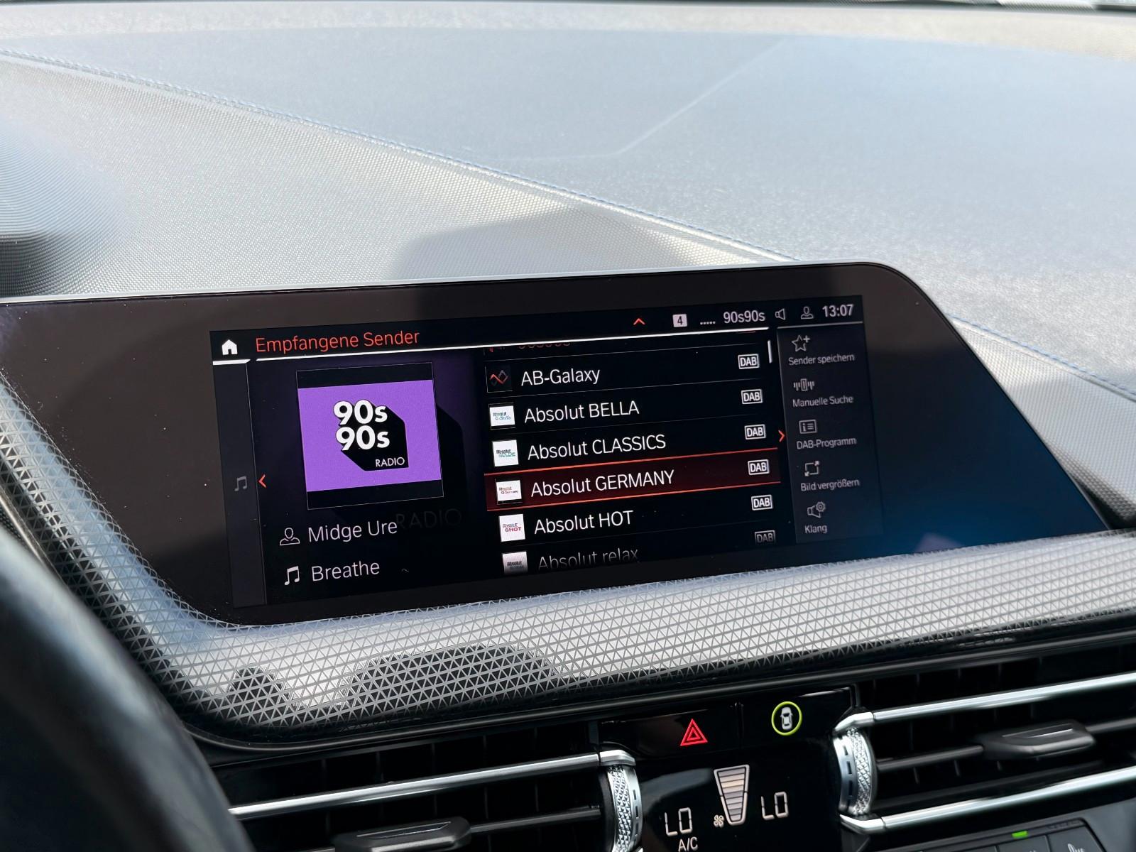 BMW 218 Gran Coupé *M Sport*Shadow*LED*PDC*Ambiente*, миниатюра 23