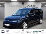 Volkswagen Caddy Maxi 2.0 TDI DSG Life AHK Navi LED Klimaau - Volkswagen Caddy Maxi in Freiburg