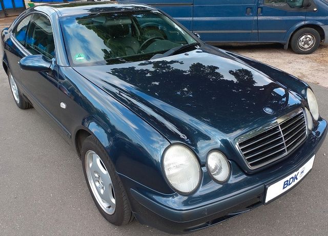 Mercedes-Benz CLK 320 Elegance Aut. Klima SHZ Leder GSD LMF BC