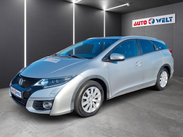 Honda Civic Kombi 1.6 i-DTEC LED Dual-Climatronic PDC