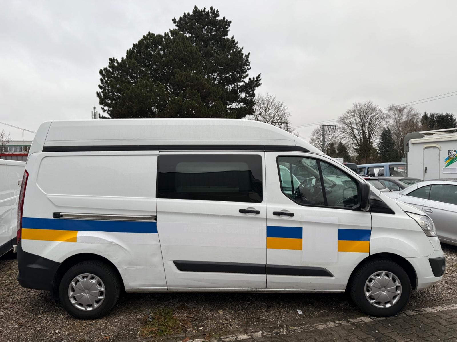 Ford Transit Custom Kasten 310 L2 Trend 2.0Tdci 96 kw