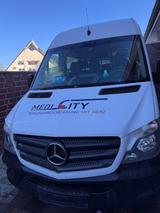 Mercedes-Benz Sprinter Kranken- & Behindertentransport  - Mercedes-Benz mit Diesel-Antrieb: Taxi