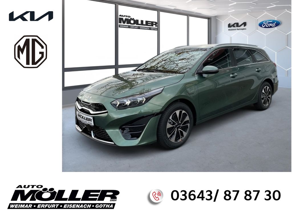 Kia cee'd Sportswagon