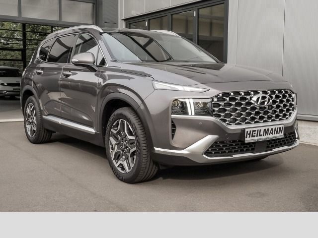 Hyundai Santa Fe – Bild 2