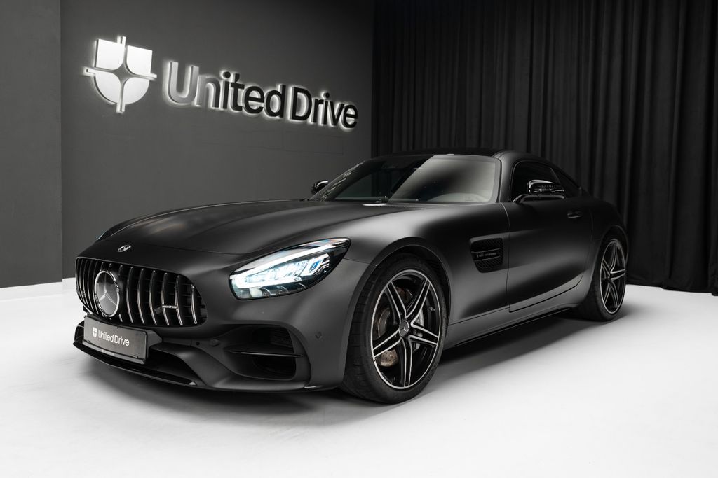 Image of Mercedes-Benz AMG GT