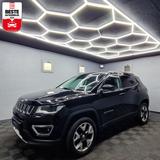 Jeep Compass Limited 4WD|AUTOM|PANO|LED|LEDER|NAVI|R- - scheckheftgepflegte Jeep Compass