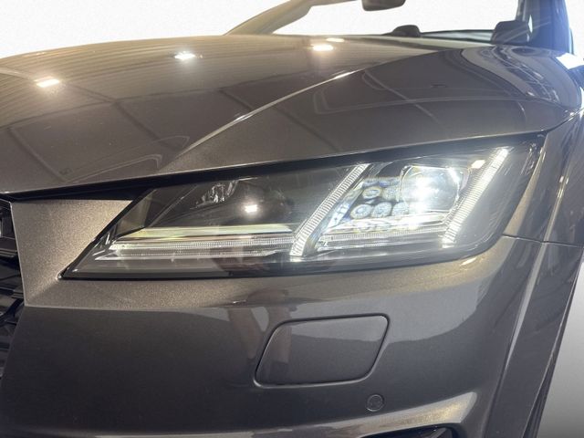 TT Roadster 40 TFSI S TRONIC S LINE LED+OPTIK+VC
